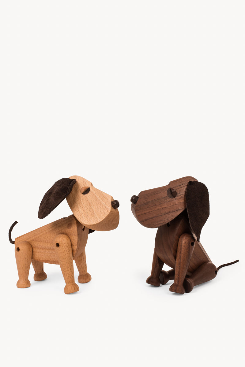 Oscar - Wooden Dog