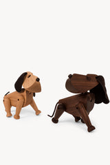 Oscar - Wooden Dog