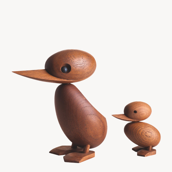 置物 ARCHITECT MADE DUCK / DUCKLING Duck & Duckling – Hygge Life