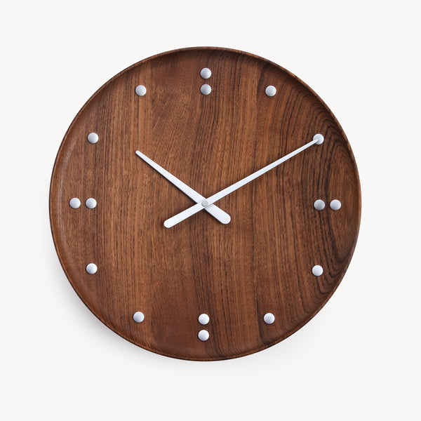 Wall Clock - by Finn Juhl – Hygge Life