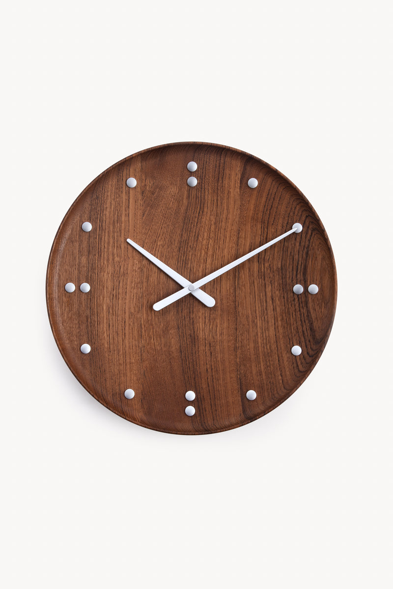 Wall Clock - by Finn Juhl