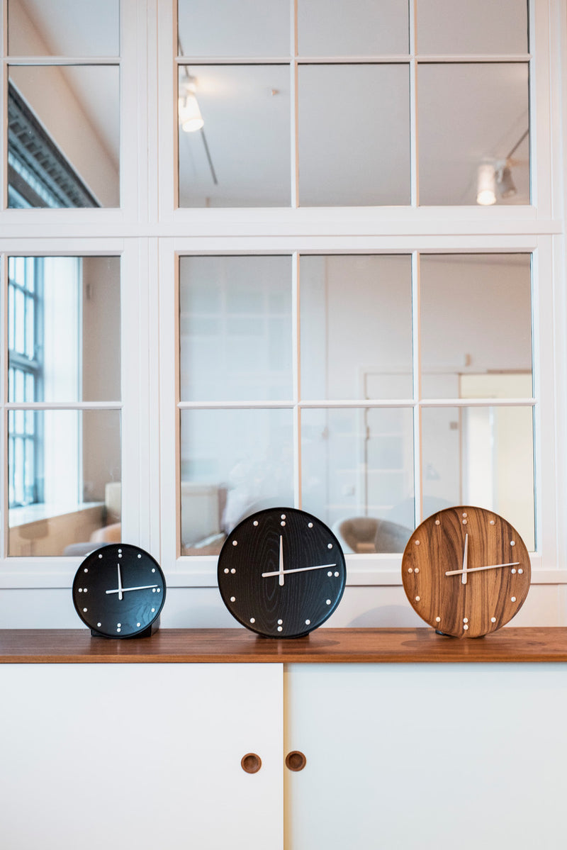 Wall Clock - by Finn Juhl