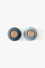 Salt & Pepper Bottle Grinders - Blues