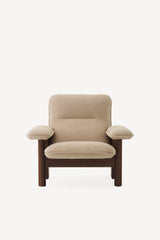 Brasilia Lounge Chair & Ottoman