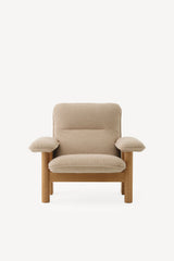 Brasilia Lounge Chair & Ottoman