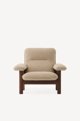 Brasilia Lounge Chair & Ottoman