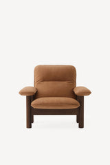 Brasilia Lounge Chair & Ottoman