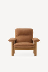 Brasilia Lounge Chair & Ottoman