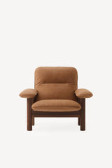 Brasilia Lounge Chair & Ottoman
