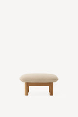 Brasilia Lounge Chair & Ottoman