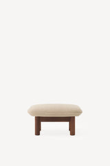 Brasilia Lounge Chair & Ottoman