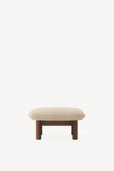 Brasilia Lounge Chair & Ottoman
