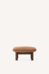 Brasilia Lounge Chair & Ottoman