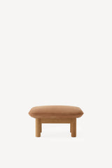 Brasilia Lounge Chair & Ottoman