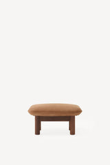 Brasilia Lounge Chair & Ottoman