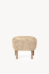 Ingeborg Footstool - Sheepskin