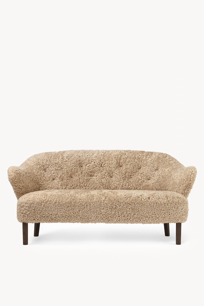 Ingeborg Sofa - Sheepskin