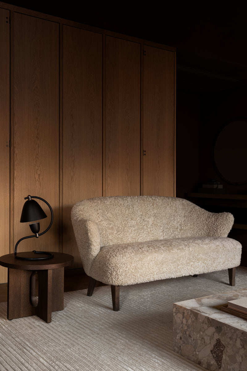 Ingeborg Sofa - Sheepskin