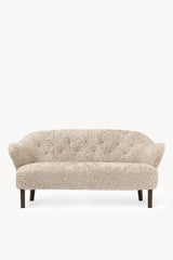 Ingeborg Sofa - Sheepskin