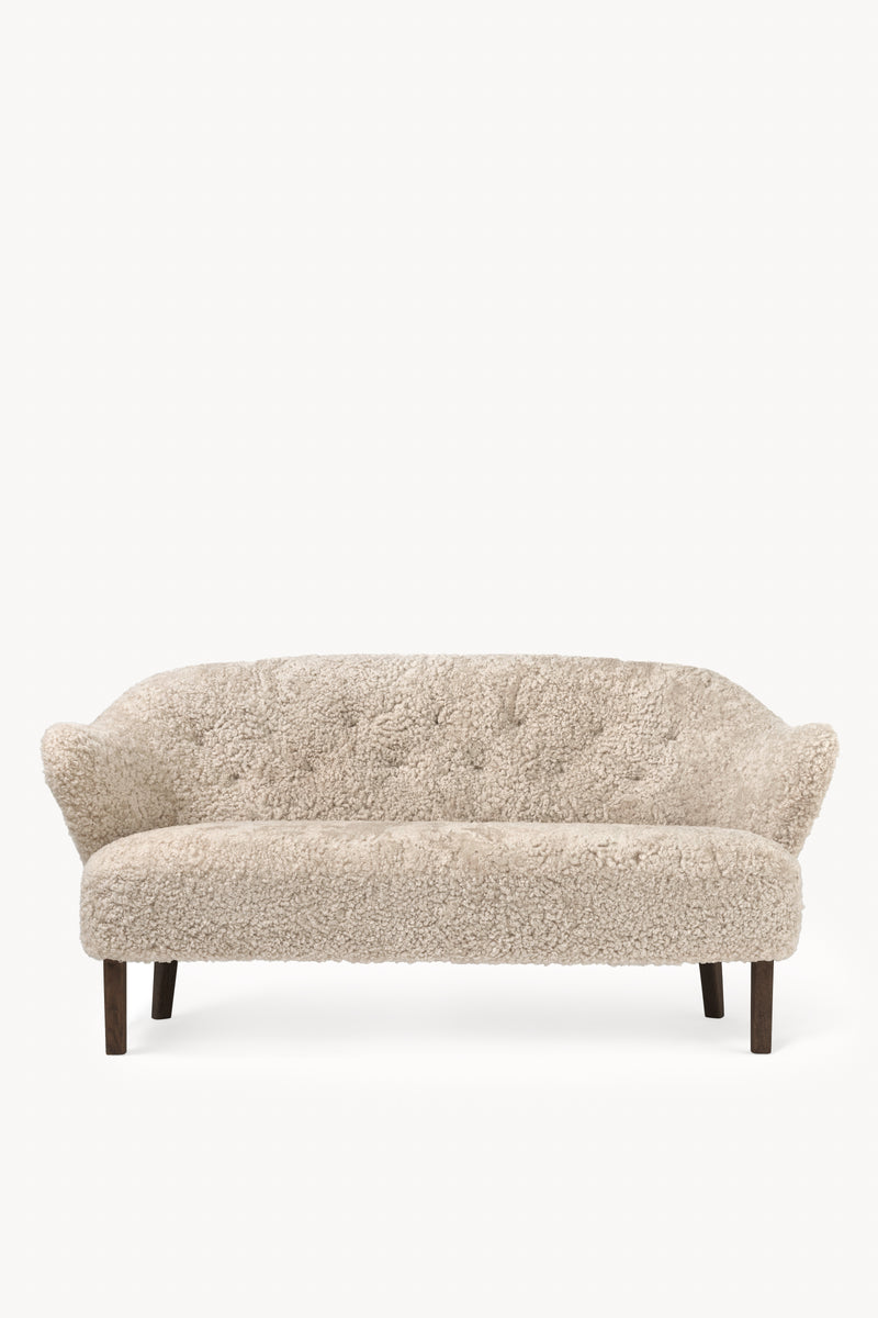 Ingeborg Sofa - Sheepskin