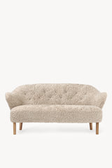 Ingeborg Sofa - Sheepskin