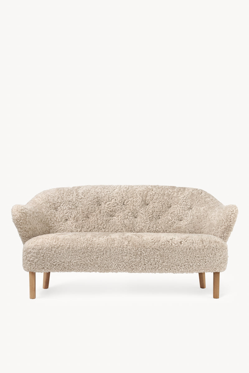 Ingeborg Sofa - Sheepskin