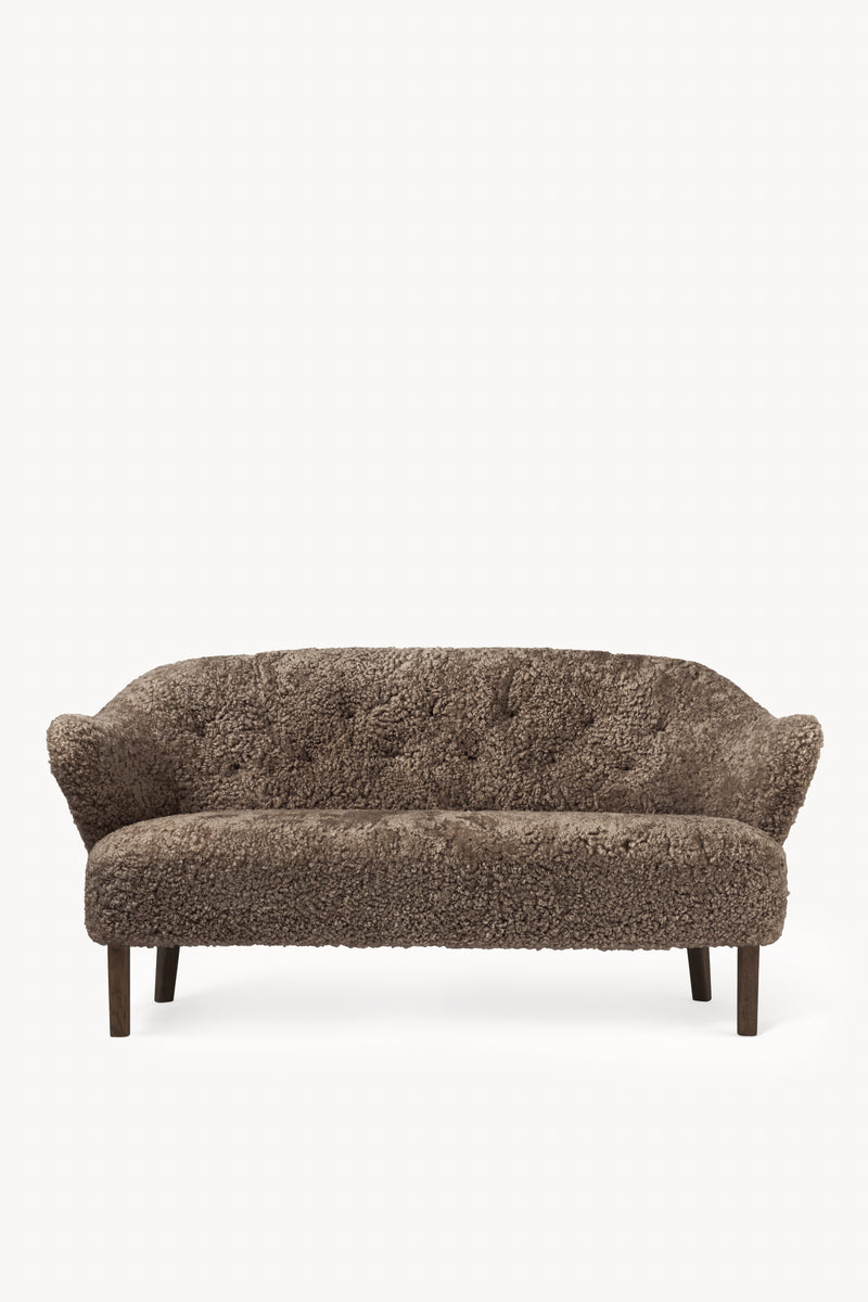 Ingeborg Sofa - Sheepskin