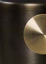 JWDA Lamp -  Bronzed Brass