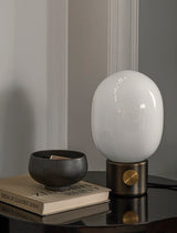 JWDA Lamp -  Bronzed Brass