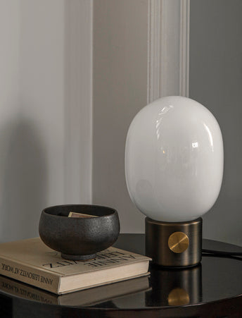 JWDA Lamp -  Bronzed Brass