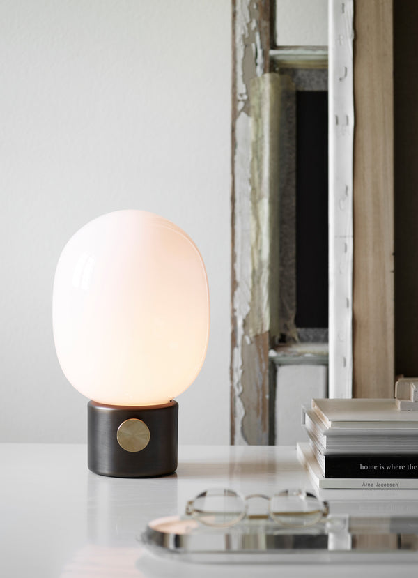 JWDA Lamp -  Bronzed Brass