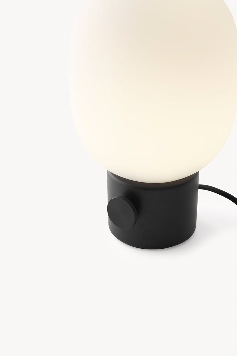 JWDA Lamp - Black Steel