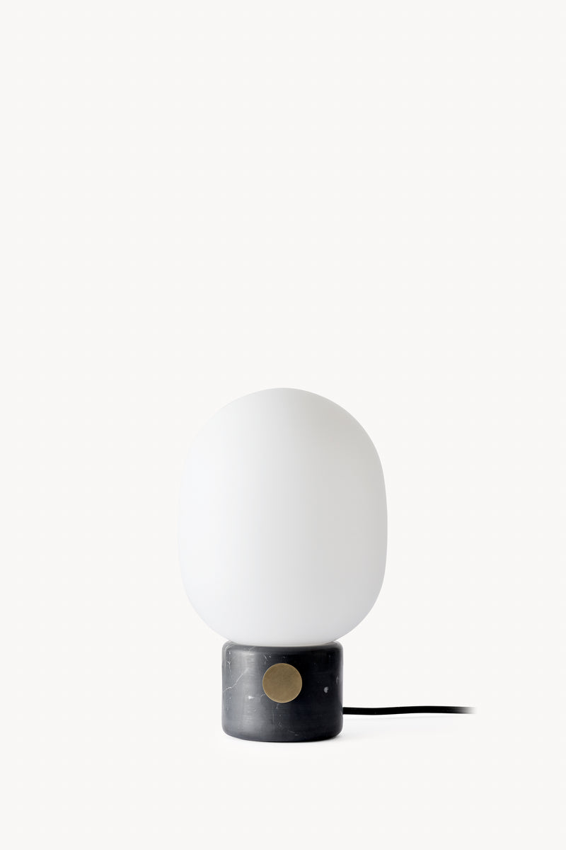 JWDA Lamp - Black Marble