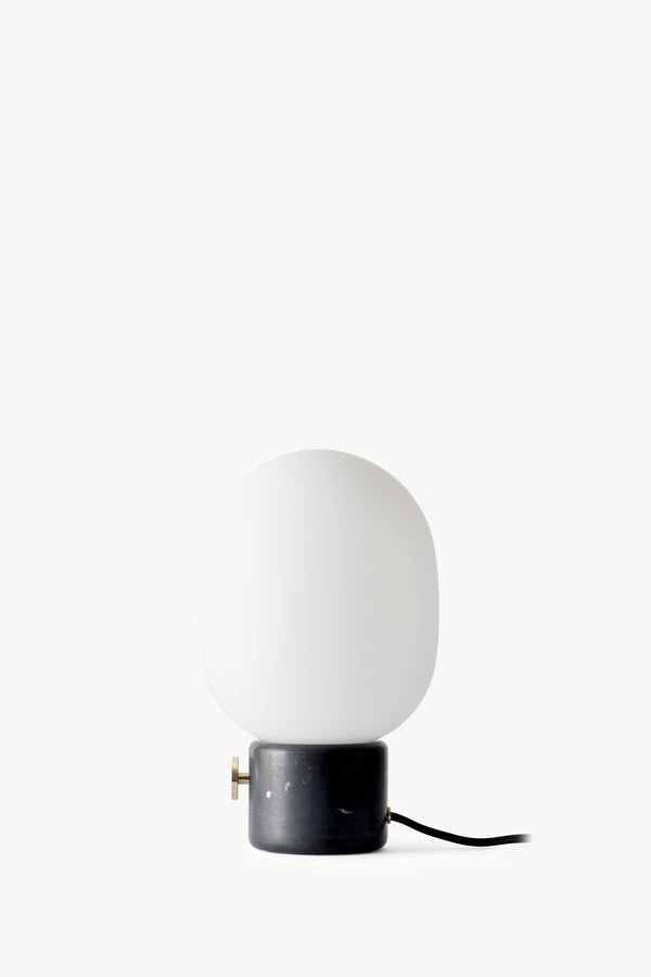 JWDA Lamp - Black Marble