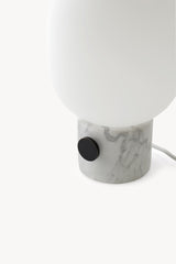 JWDA Lamp - White Marble