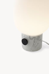 JWDA Lamp - White Marble