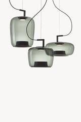 Double Pendant Light