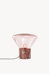 Muffins Table and Floor Lamps
