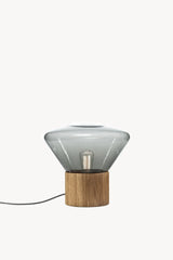 Muffins Table and Floor Lamps