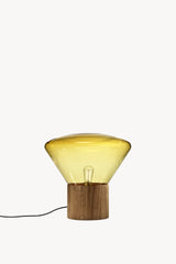 Muffins Table and Floor Lamps