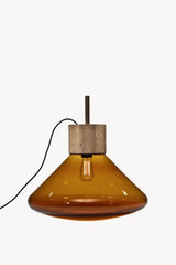 Muffins Table and Floor Lamps