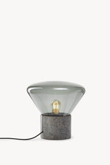 Muffins Table and Floor Lamps