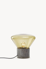 Muffins Table and Floor Lamps
