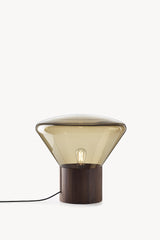 Muffins Table and Floor Lamps