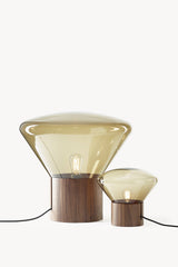 Muffins Table and Floor Lamps