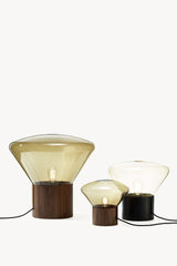 Muffins Table and Floor Lamps