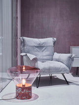 Muffins Table and Floor Lamps