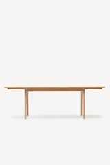 CH338 - Dining Table (for 2 leaves)