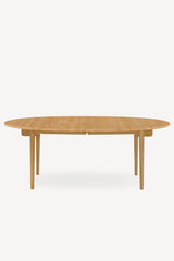 CH338 - Dining Table (for 2 leaves)