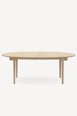 CH338 - Dining Table (for 2 leaves)